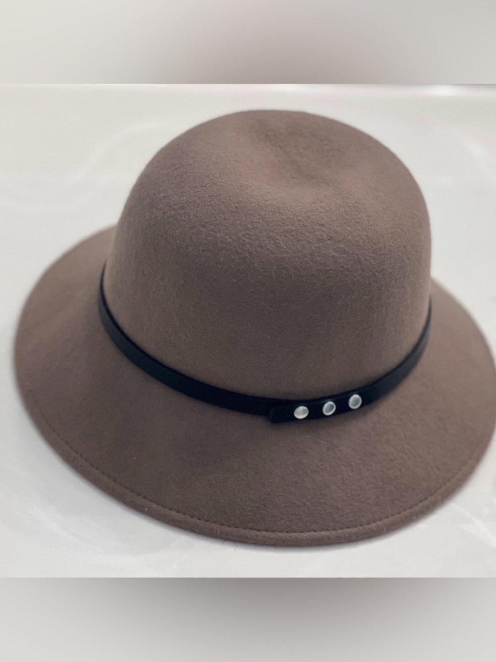 Nine West Women’s Wool Hat, Adjustable, Elegant Style – New With Tags
